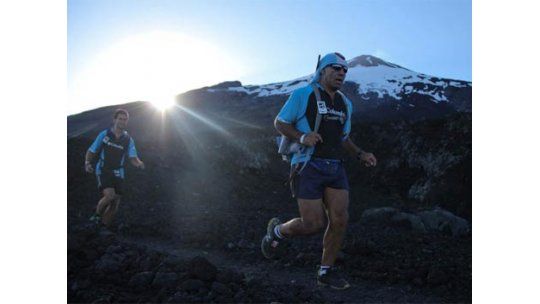 Corredores uruguayos cruzarán los Andes con un objetivo solidario