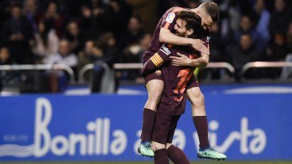 el barcelona se proclama campeon de la liga espanola