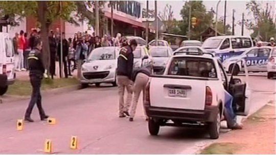 remesa policía muerto
