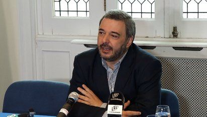 bergara lanzo su candidatura apuntando a la educacion y a la seguridad como desafios
