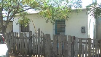 Foto: Subrayado. La escena del crimen fue una vivienda del barrio Pintadito de Artigas.