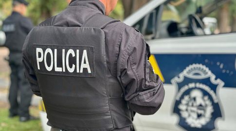 Detenido por ingresar ilegalmente a una vivienda