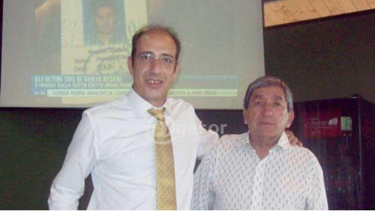 Fabio galiani, abogado Plan Cóndor