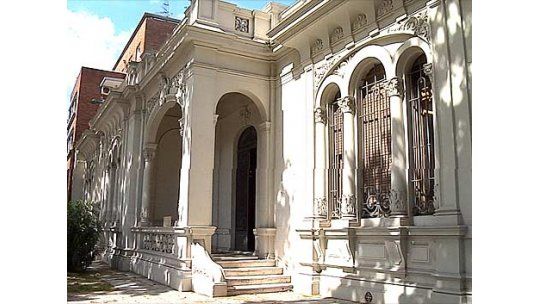 La antigua casa de Secco Illa, otra opción del Día del Patrimonio