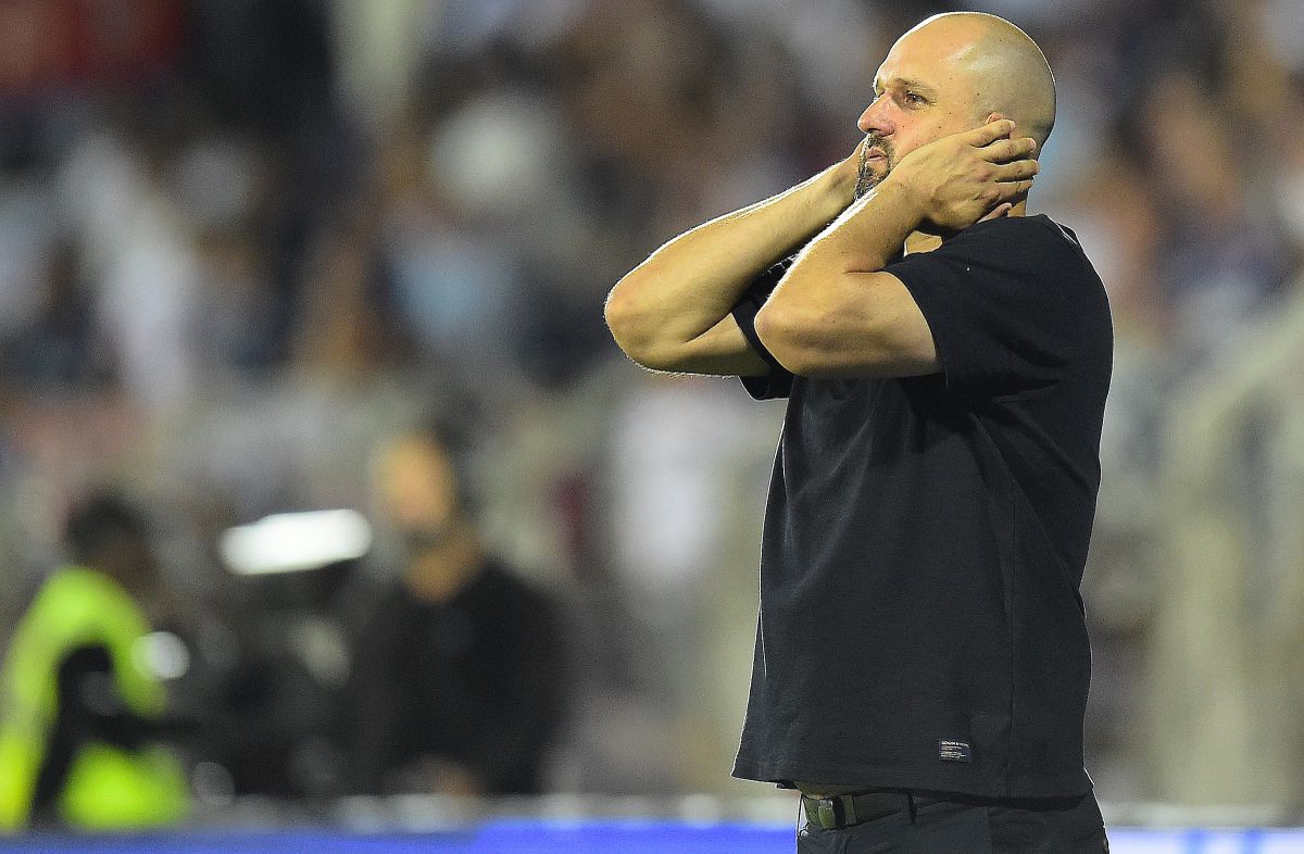 Foto: FocoUy. Jadson Viera, entrenador de Nacional. Foto: FocoUy. Jadson Viera, entrenador de Nacional.