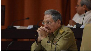 Estados Unidos presentó cargos por asesinato contra Raúl Castro. Foto: AFP