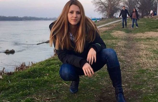 Viktoria Marinova