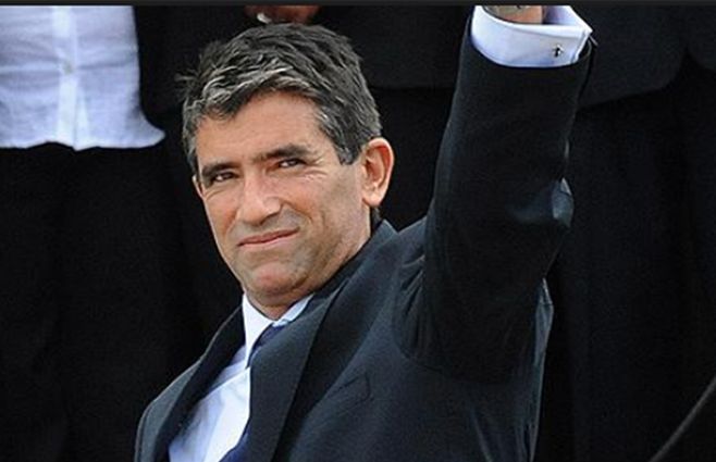 Sendic dijo no tener un proyecto alternativo a militar en el FA