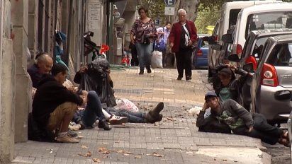 comenzo el plan invierno con 200 nuevos cupos en los refugios