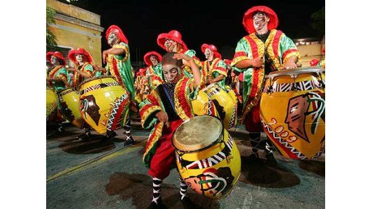 Este es el orden del Desfile de Llamadas 2013