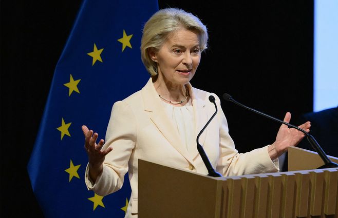 ursula-von-der-leyen-afp-firma-mercosur-ue-AFP