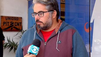sindicato de salud publica recorre hospitales previo a la movilizacion del 16 de junio