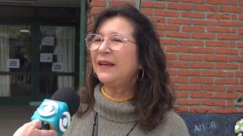 estuve en el momento justo, en el lugar correcto, dijo la adscripta que salvo la vida de espectador en el sodre