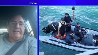 patrullas oceanicas: exministro castaingdebat explico proceso de pago; para javier garcia es importante que continuen