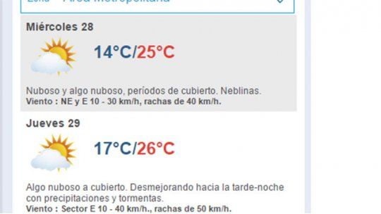 clima