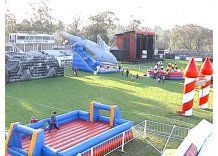 Saltos seguros desde tres, seis y hasta doce metros de altura