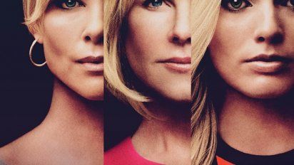 nuevo trailer de la pelicula el escandalo, basada en hechos reales