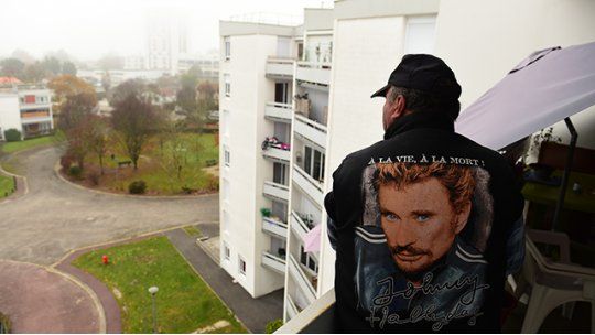 Johnny Halliday