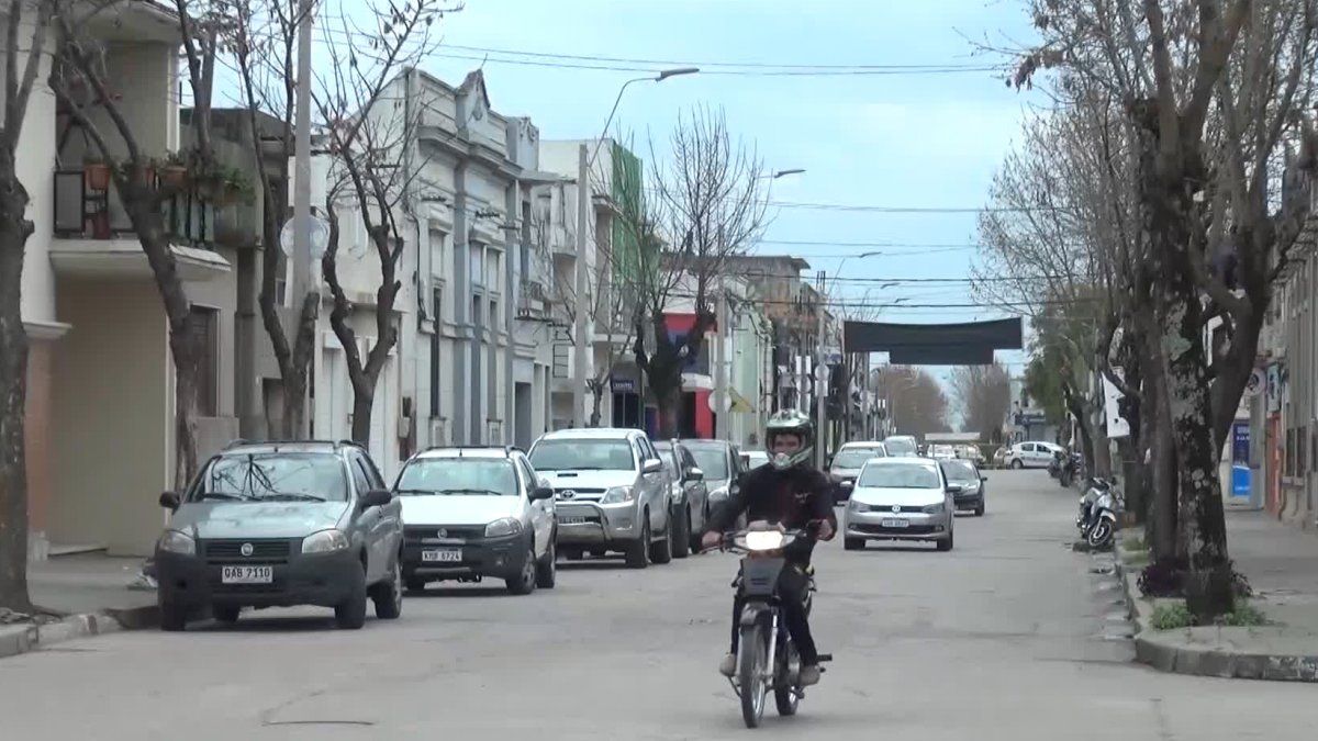 Intento de femicidio en Dolores: la víctima logró escapar y el agresor se suicidó