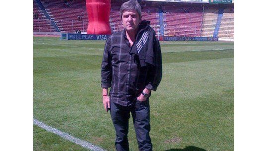 Balbi: “Si en algo se sintió perjudicado, le pido mis disculpas”