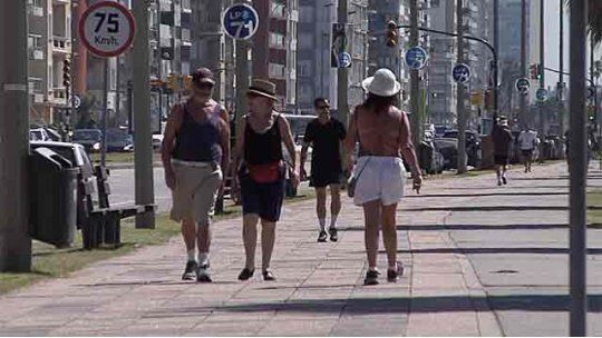 calor rambla