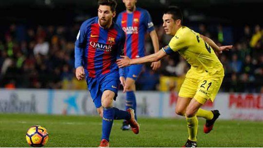 messi