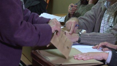 9 de cada 10 uruguayos sabe a quien va a votar en octubre, segun factum