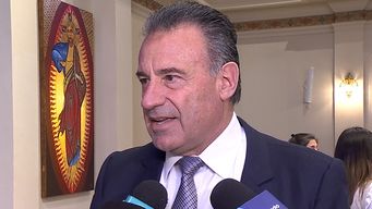 daniel salinas asumio como decano de salud de ucu: estoy muy contento de este nuevo desafio, dijo