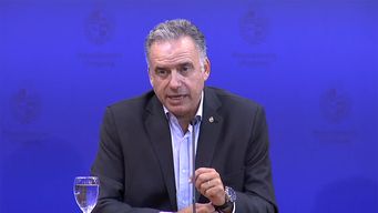 ejecutivo anuncio rebaja del imesi en combustibles de estaciones ubicadas hasta 60 kilometros de la frontera