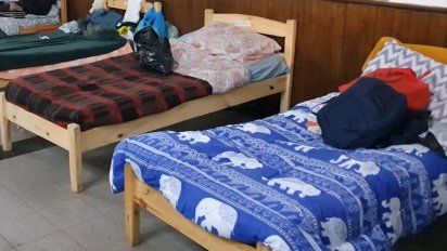 desde hoy y hasta el sabado, nuevo plan del mides por frio polar
