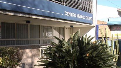 dos jovenes armados intentaron asaltar la policlinica del casmu en el cerro