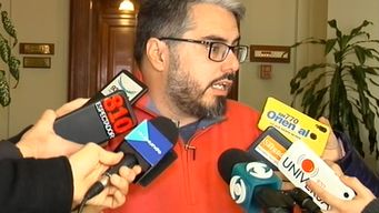 sindicato policial denuncio que cofe los perjudico con acuerdo salarial; martin pereira desmintio