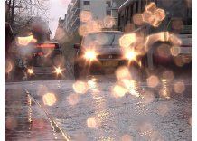 Lloverá los próximos tres días en todo el país