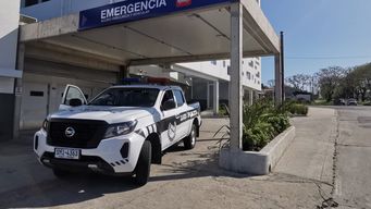 atacaron a balazos a un hombre en el barrio maracana: recibio varios disparos en las piernas