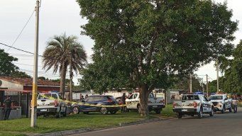 un joven de 24 anos fue asesinado de un disparo en la cabeza en jardines del hipodromo