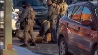 Alcalde de Mineápolis denuncia el homicidio de un manifestante por parte de agentes federales. Foto: captura de video en redes sociales.