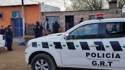 cuatro hombres y dos mujeres fueron imputados tras operativo antidrogas en santa lucia