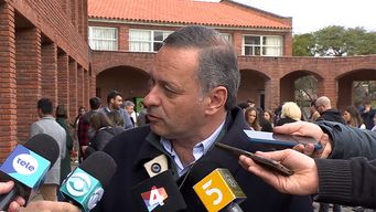 delgado afirmo que reunion con delegacion china sera diplomatica, de gestos politicos