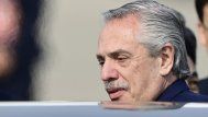 Foto: AFP. Alberto Fernández, presidente de Argentina.