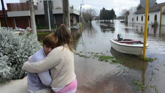Inundaciones Salto