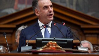 evaluacion en junio de yamandu orsi como presidente: 44% aprueba y 21% desaprueba