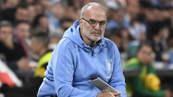 uruguay en la copa america: el equipo titular y la unica duda de marcelo bielsa