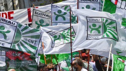 gusto a poco y sabor amargo, expresa el sindicato de inau tras la interpelacion en el senado