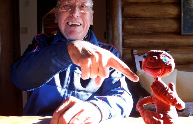 Zerpa, un especialista en el espacio exterior 