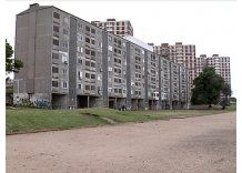 Edificio de la rambla sin peligro de derrumbe, según técnicos