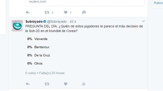 pregunta