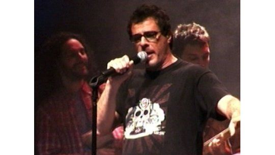 Miércoles de murga con Alejandro Balbis en La Trastienda