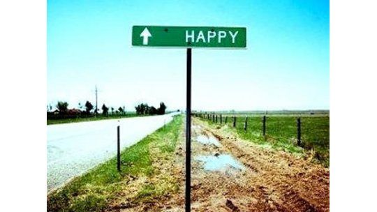 Para la gurú de la felicidad las infidelidades son perdonables