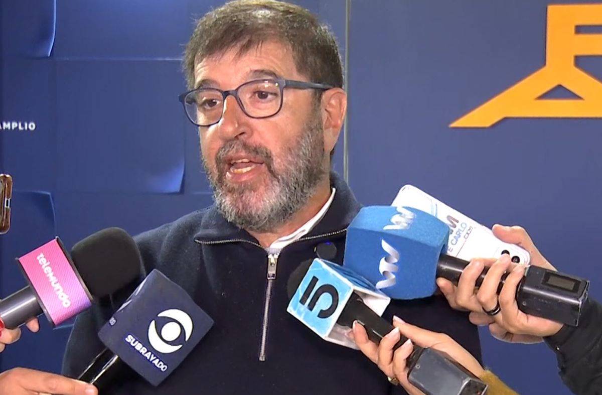 Presentación de documento sobre Diálogo Social: Pereira destacó seguro de paro a monotributistas y partida unificada a menores en situación de pobreza