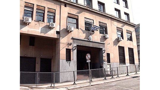 Juzgado penal